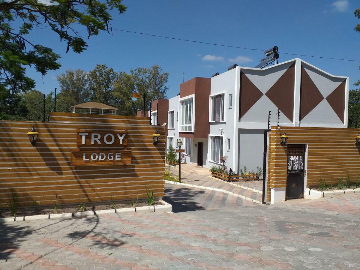 Troy Lodge Lusaka Exterior foto