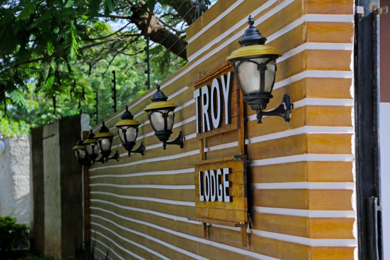 Troy Lodge Lusaka Exterior foto