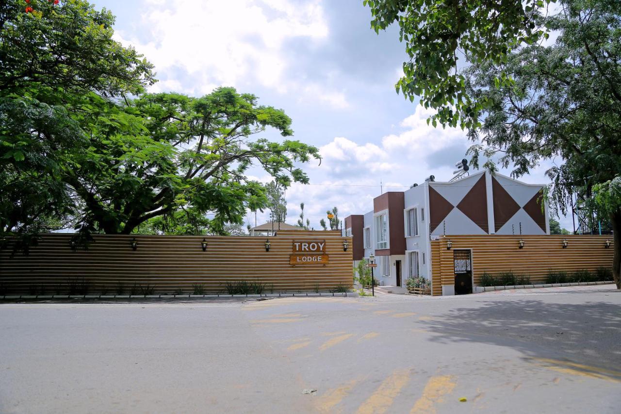 Troy Lodge Lusaka Exterior foto