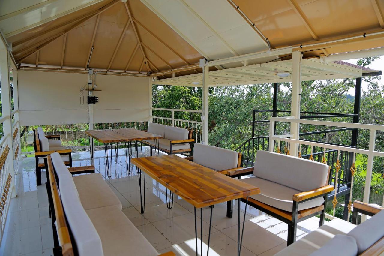 Troy Lodge Lusaka Exterior foto